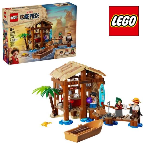 LEGO（レゴ） レゴ(R) ワンピース フーシャ村 75636 夏祭り : おもちゃ