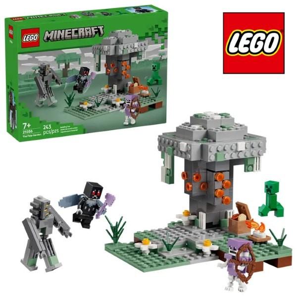 カラージェル　77色セット まとめ売り LEGO（レゴ） R マインクラフト ペールガーデン 21586 : おもちゃの