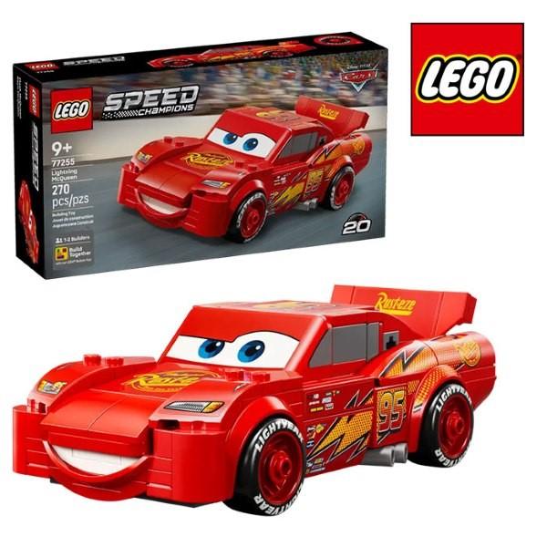 LEGO SPEED CHAMPIONS レゴ R スピードチャンピオン ライトニング