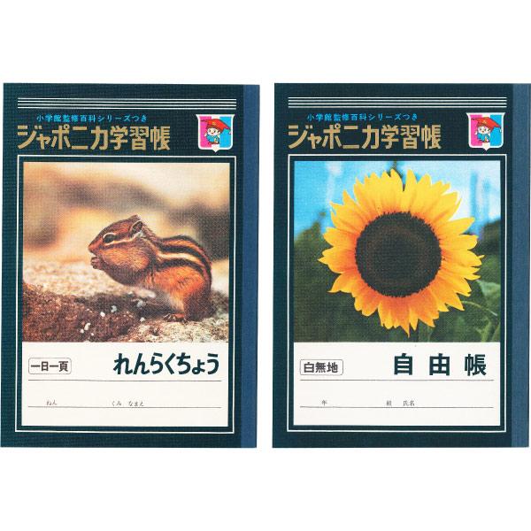 ショウワノート ジャポニカ学習帳 文具シリーズ A5ノート ゆうパケット