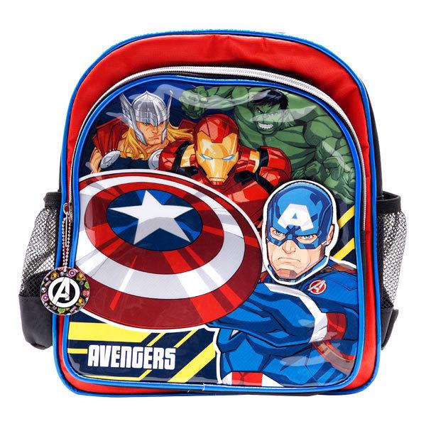 MARVEL（マーベル） アベンジャーズ トドラーリュック (AVENGERS) 夏 