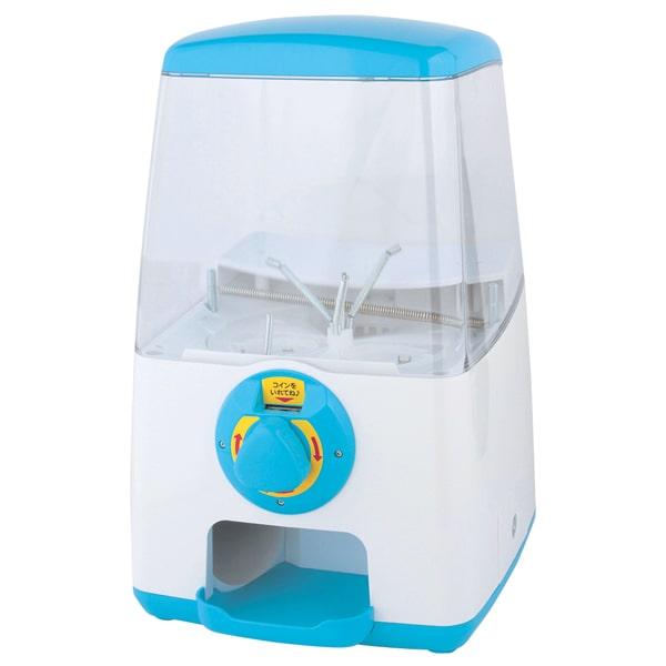 【ガチャガチャ】【本体】 ガチャキューブ (ブルー) 【GACHA CUBE】 ガチャキューブ ブルー GACHA CUBE ガチャマシーン本体 : おもちゃの