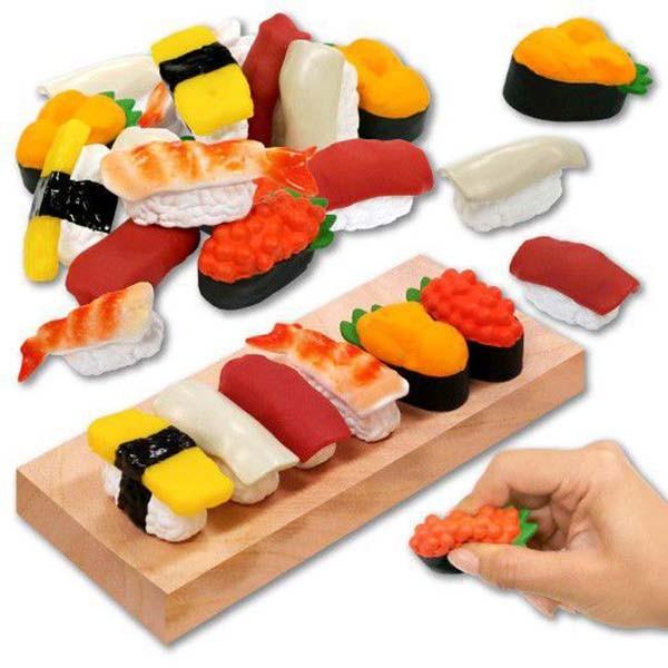 すくい人形 ぷかぷかお寿司50個セット 6種類 おもちゃの三洋堂 通販 Yahoo ショッピング