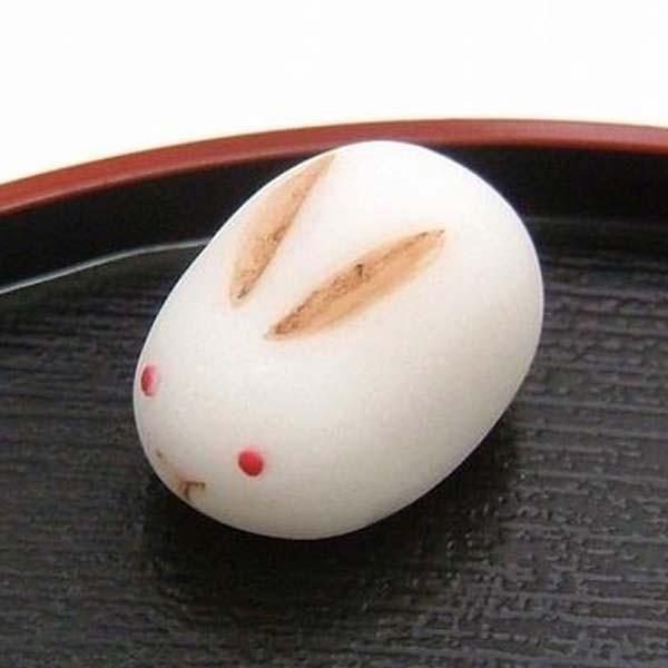メール便可 和菓子マグネット 兎饅頭 白 まんじゅう おもちゃの三洋堂 通販 Yahoo ショッピング