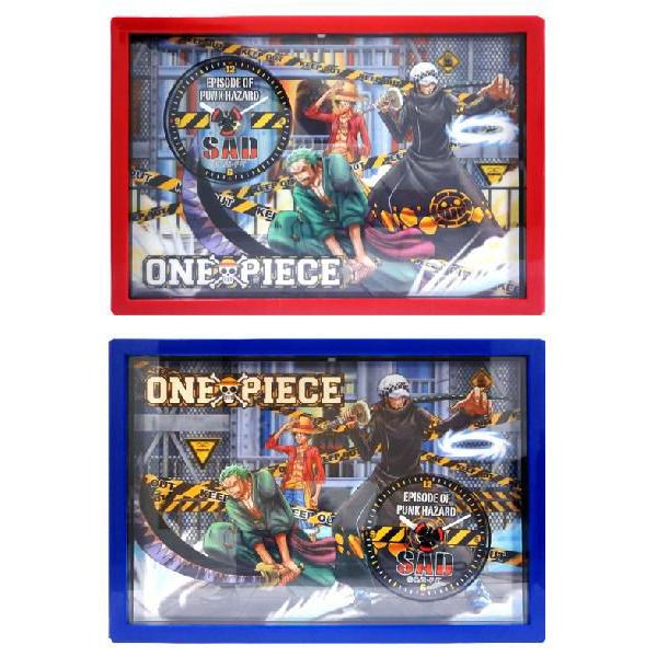 ワンピース3dシチュエーションクロック パンクハザード決戦 おもちゃの三洋堂 通販 Yahoo ショッピング