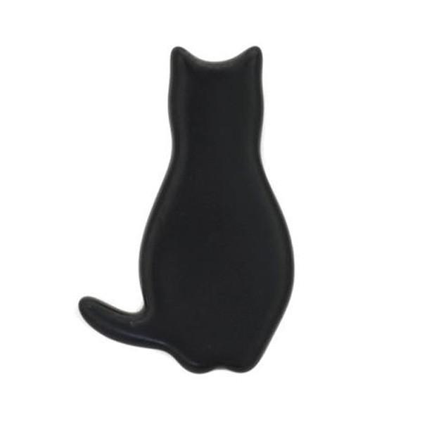 メール便可 ネコ箸置き すわる お座り シルエット 箸置き おもちゃの三洋堂 通販 Yahoo ショッピング
