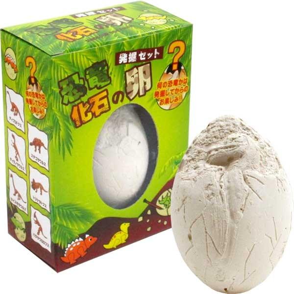 恐竜化石の卵発掘セット 0416 おもちゃの三洋堂 通販 Yahoo ショッピング