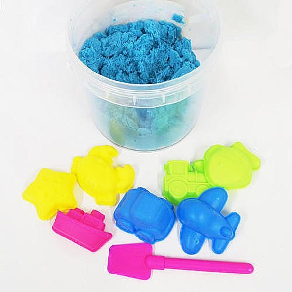 マジカルカラーサンド ブルー 知育玩具 砂場遊び お部屋で遊べる サンド blue おもちゃの三洋堂 通販 Yahoo ショッピング
