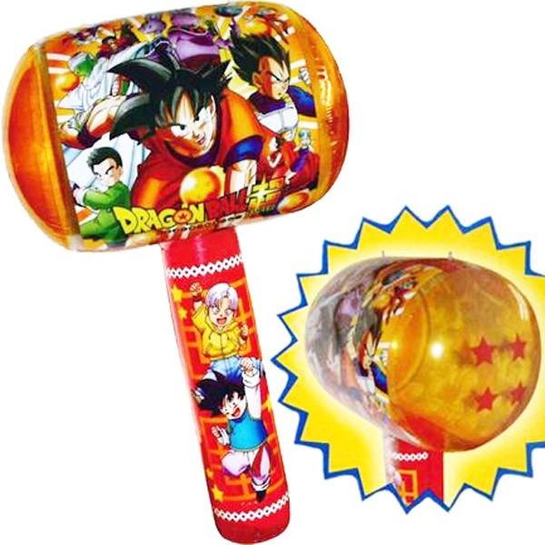 ドラゴンボール超ハンマーlサイズ6個セット ビニール玩具 058563 おもちゃの三洋堂 通販 Yahoo ショッピング