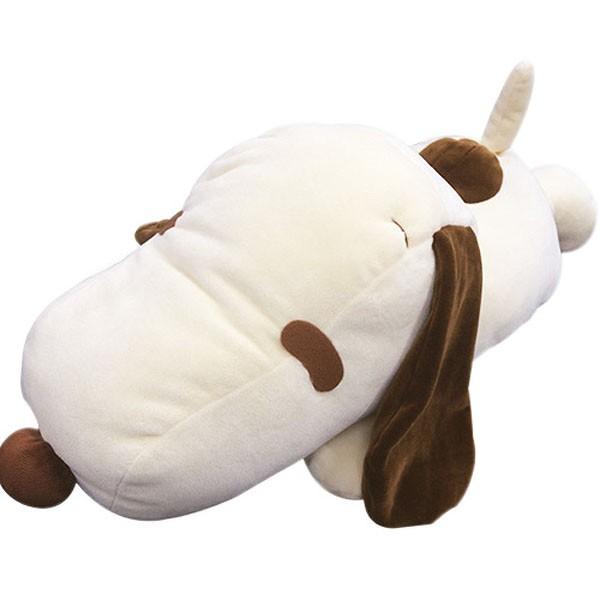 スヌーピー マシュマロ寝そべりbigぬいぐるみ ブラウン 02 おもちゃの三洋堂 通販 Yahoo ショッピング