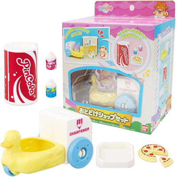 かみさまみならい ヒミツのここたま おとどけショップセット 0196 おもちゃの三洋堂 通販 Yahoo ショッピング