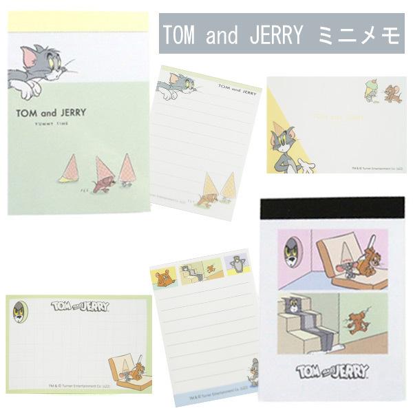 メール便可 トムとジェリー ミニメモ 0721 おもちゃの三洋堂 通販 Yahoo ショッピング