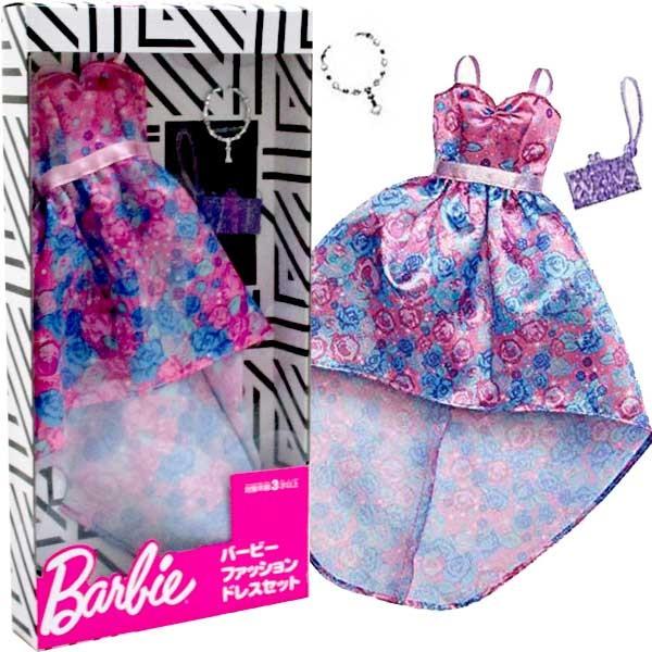 メール便可 バービー コンプリートルックス フラワードレス Barbie Complete Looks Fashion 15 0887961692310 おもちゃの三洋堂 通販 Yahoo ショッピング