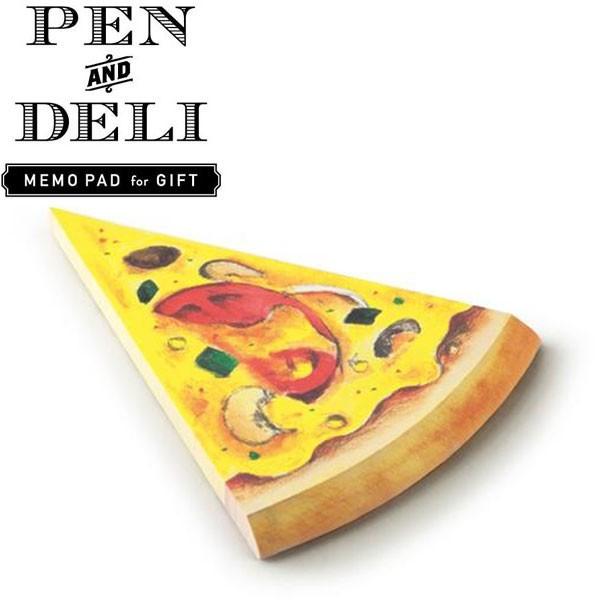 メール便可 メモパッド Pen Deli ピザ トマト Pizza Tomato おもちゃの三洋堂 通販 Yahoo ショッピング