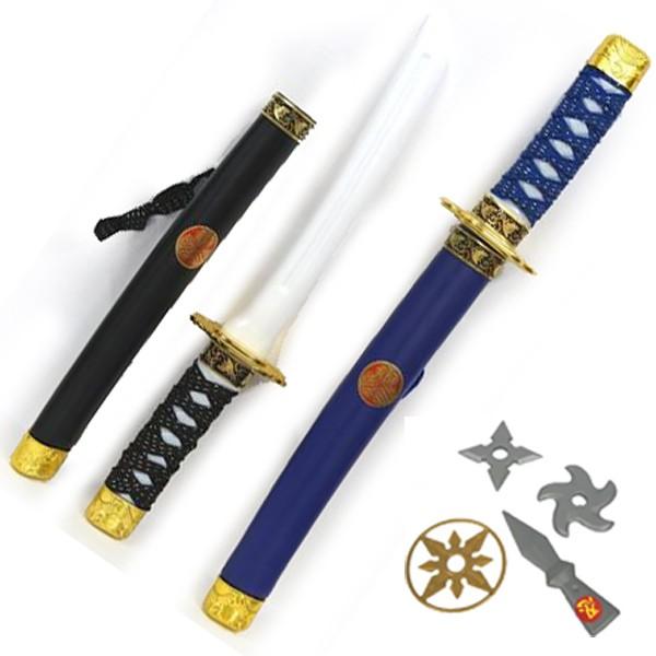 忍者無双5点セット なりきり武器 おもちゃの三洋堂 通販 Yahoo ショッピング