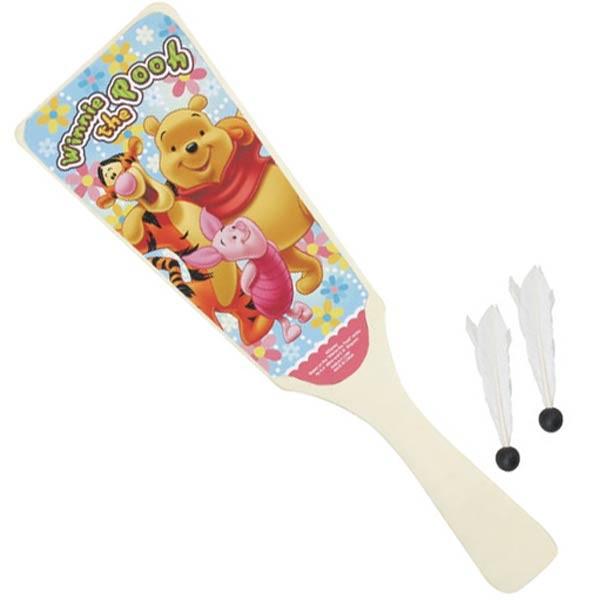 くまのプーさん 羽子板 お正月 羽根つき おもちゃの三洋堂 通販 Yahoo ショッピング