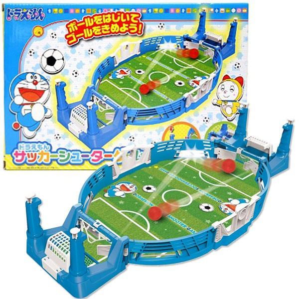 ドラえもん サッカーシューターゲーム おもちゃの三洋堂 通販 Yahoo ショッピング