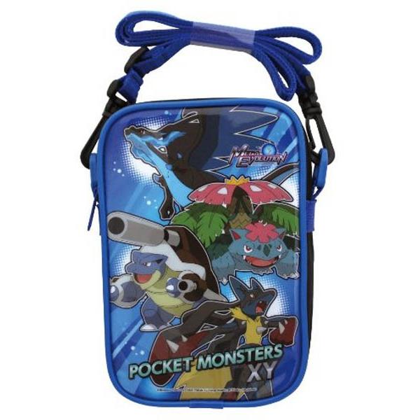 ポケットモンスターxy 3wayポーチ おもちゃの三洋堂 通販 Yahoo ショッピング