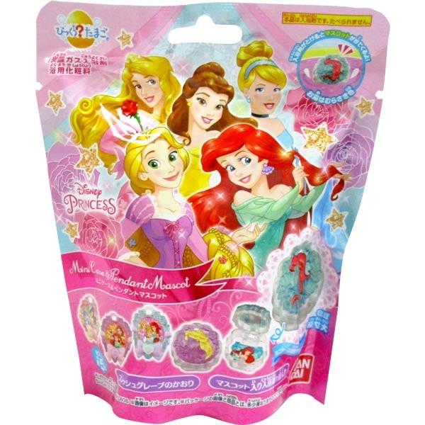 びっくら たまご ディズニープリンセス ミニケース ペンダントマスコット 入浴剤 Buyee Servis Zakupok Tretim Licom Buyee Pokupajte Iz Yaponii
