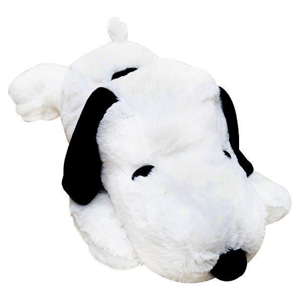 スヌーピー寝そべりくったりジャンボ ぬいぐるみ おもちゃの三洋堂 通販 Yahoo ショッピング