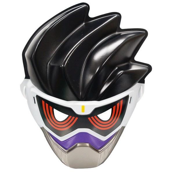 仮面ライダーエグゼイド 仮面ライダーゲンム アクションゲーマーレベル2 お面6枚セット 2103 おもちゃの三洋堂 通販 Yahoo ショッピング