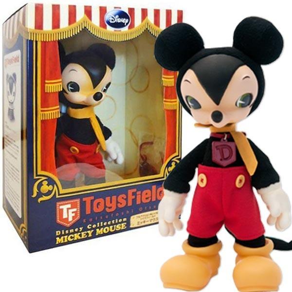 トイズフィールド ディズニーコレクション ミッキーマウス おもちゃの三洋堂 通販 Yahoo ショッピング