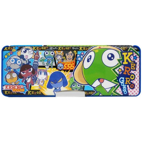 ケロロ軍曹筆箱マグネット筆入れ Buyee Buyee 日本の通販商品 オークションの代理入札 代理購入