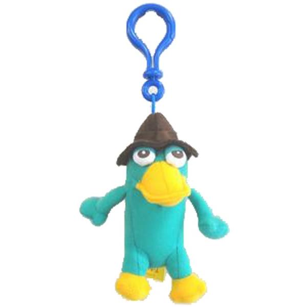 フィニアスとファーブエージェントｐ フック付 Phineas And Ferb おもちゃの三洋堂 通販 Yahoo ショッピング