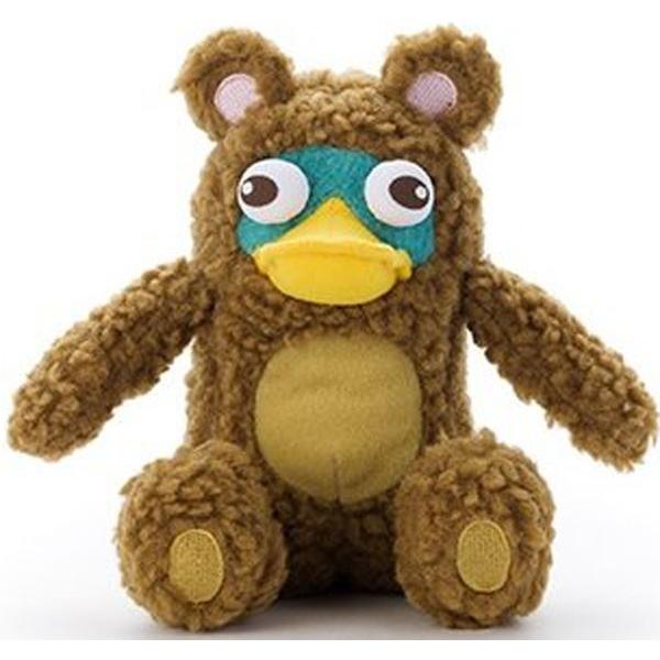 フィニアスとファーブビーンズコレクションエージェントp 熊 おもちゃの三洋堂 通販 Yahoo ショッピング