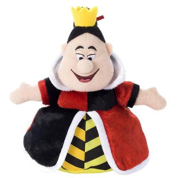 ビーンズコレクションヴィランズ ハートの女王 ディズニーぬいぐるみ おもちゃの三洋堂 通販 Yahoo ショッピング