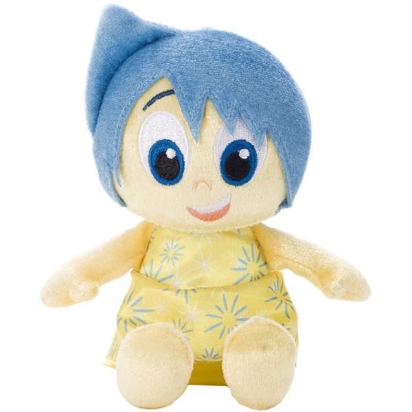 インサイドヘッド ビーンズコレクション ヨロコビ ディズニー ピクサーぬいぐるみ おもちゃの三洋堂 通販 Yahoo ショッピング