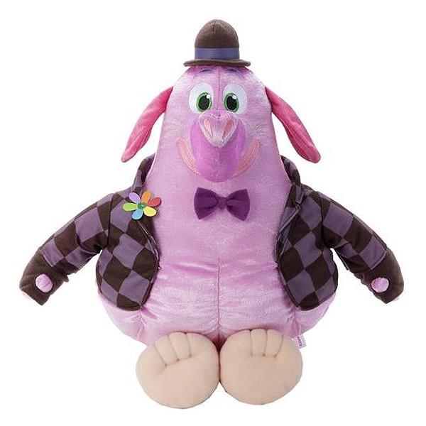 インサイド ヘッドぬいぐるみmビンボン ディズニー ぬいぐるみ ｍサイズ おもちゃの三洋堂 通販 Yahoo ショッピング