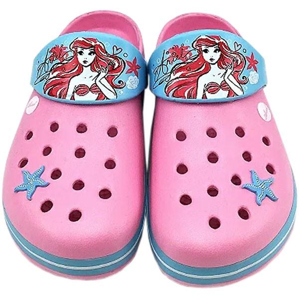 キャラクターサンダル レディースm 23 24ｃｍ アリエル おもちゃの三洋堂 通販 Yahoo ショッピング