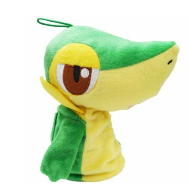 ポケットモンスター おともだちパペットbw ツタージャ おもちゃの三洋堂 通販 Yahoo ショッピング