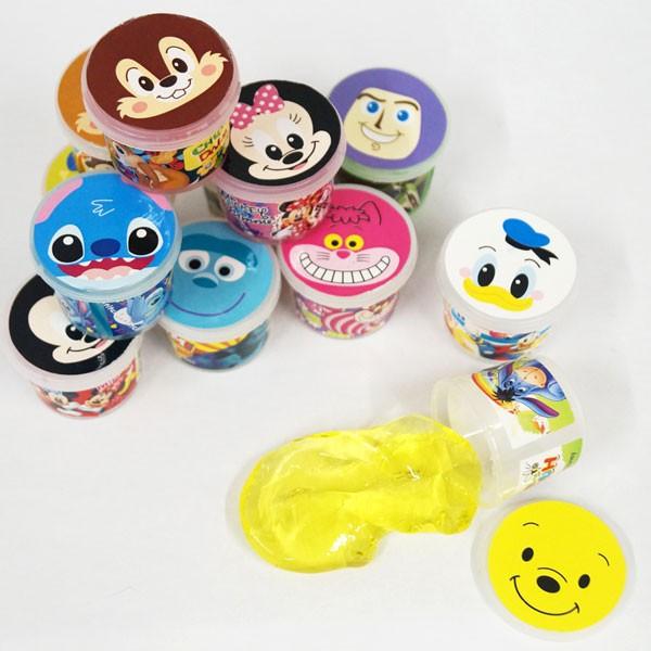 ディズニースライム粘土 36個セット おもちゃの三洋堂 通販 Yahoo ショッピング