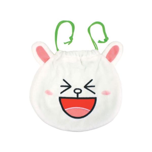 ラインｌｉｎｅキャラクターフェイス型きんちゃく コニー Buyee Buyee Japanischer Proxy Service Kaufen Sie Aus Japan