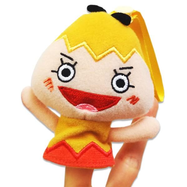 パッコロリンフィンガーパペット リン 6個セット Nhk おかあさんといっしょ おもちゃの三洋堂 通販 Yahoo ショッピング