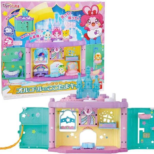 着せ替え人形 ここたまキャッスルの人気商品 通販 価格比較 価格 Com