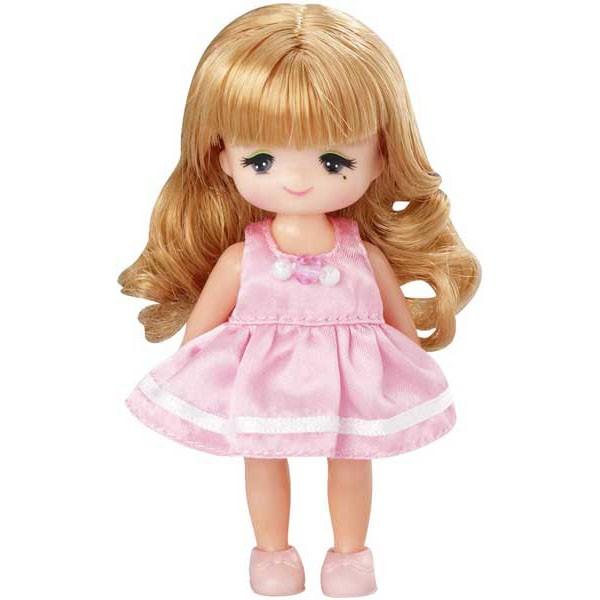 リカちゃん Ld 22 ふたごのいもうと おっとりマキちゃん 3697 おもちゃの三洋堂 通販 Yahoo ショッピング