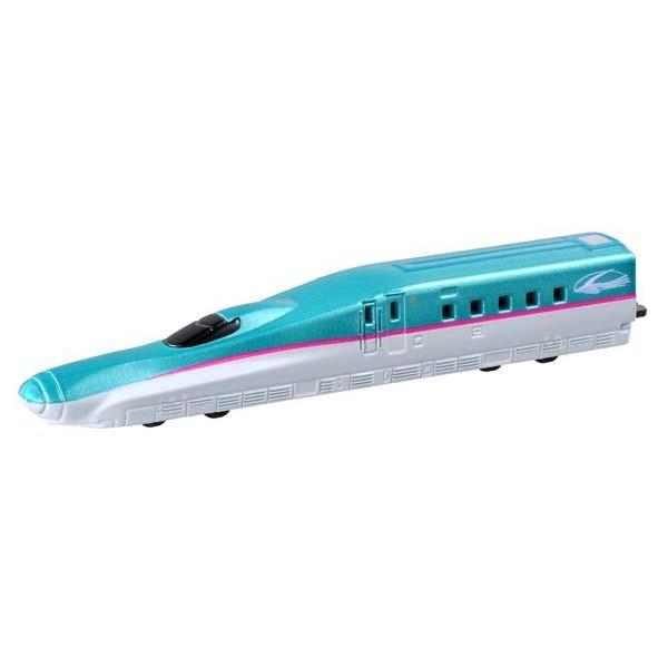 トミカ No 132 E5系新幹線 はやぶさ 箱 ミニカー ロングトミカ おもちゃの三洋堂 通販 Yahoo ショッピング