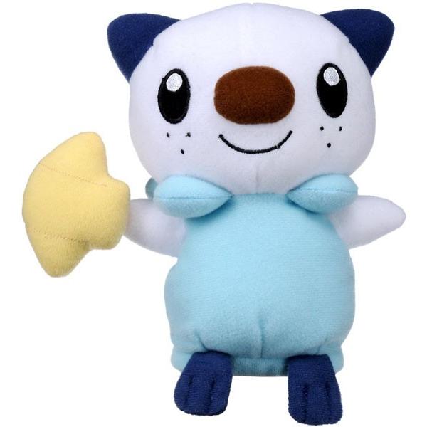 ポケットモンスター ベストウィッシュ リズムでふりふり ぬいぐるみ ミジュマル おもちゃの三洋堂 通販 Yahoo ショッピング