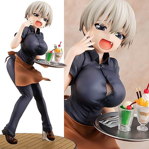 人気商品！！ 宇崎ちゃんは遊びたい！ 宇崎花 原作版 喫茶アジアVer