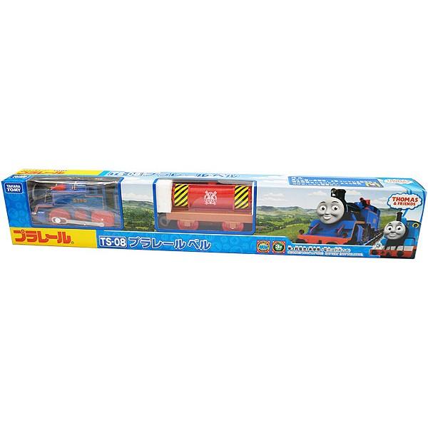 プラレール トーマス Ts 08 ベル きかんしゃトーマス おもちゃの三洋堂 通販 Yahoo ショッピング