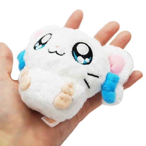 とっとこハム太郎でちゅ とっとこふわふわ リボンちゃん ボールチェーン付 Buyee Buyee 日本の通販商品 オークションの代理入札 代理購入