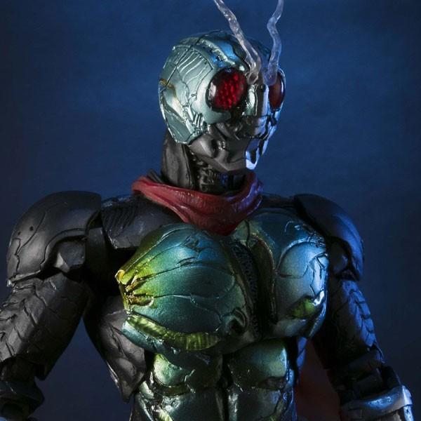 S I C 仮面ライダー新1号 仮面ライダーフィギュア S H Figuarts Buyee Servicio De Proxy Japones Buyee Compra En Japon
