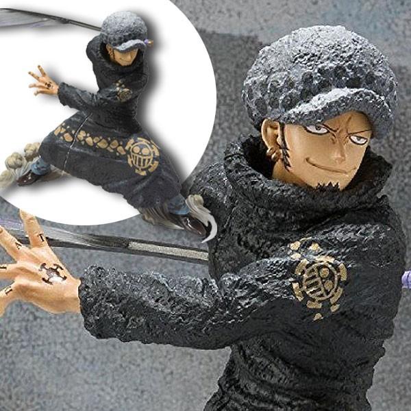 ワンピース フィギュアーツzero トラファルガー ロー Battle Ver おもちゃの三洋堂 通販 Yahoo ショッピング