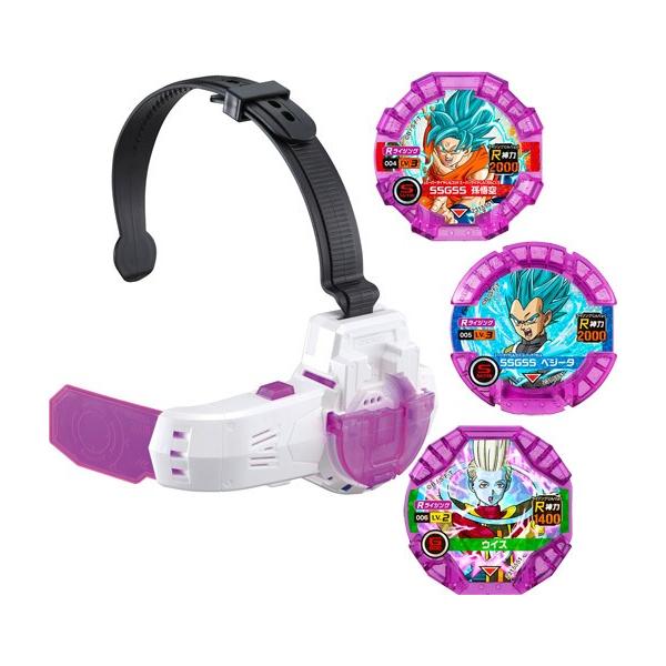 ドラゴンボールディスクロス ライジングスカウターバイオレットver Buyee Buyee 提供一站式最全面最專業現地yahoo Japan拍賣代bid代拍代購服務 Bot Online