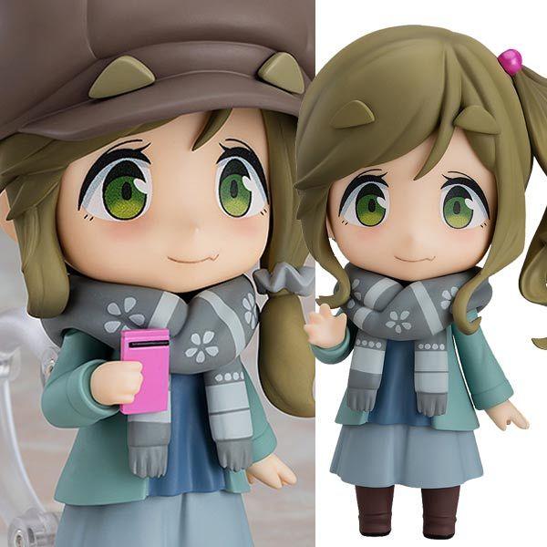 ねんどろいど ゆるキャン 犬山あおい 可動フィギュア おもちゃの三洋堂 通販 Yahoo ショッピング
