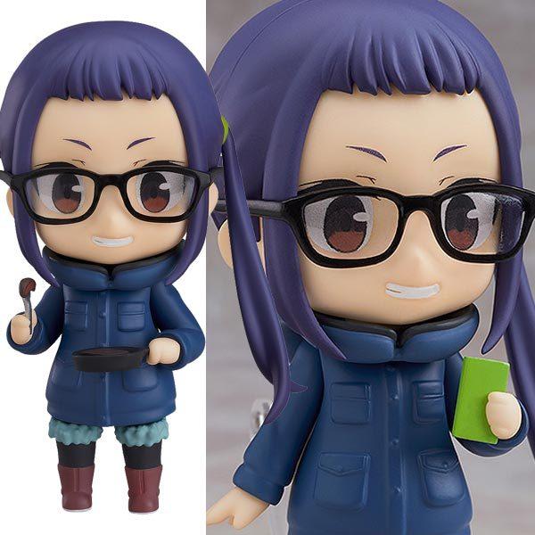 ねんどろいど ゆるキャン 大垣千明 可動フィギュア おもちゃの三洋堂 通販 Yahoo ショッピング