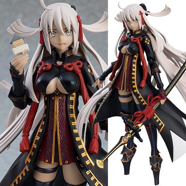 Figma Fate Grand Order アルターエゴ 沖田総司 オルタ 可動フィギュア おもちゃの三洋堂 通販 Yahoo ショッピング